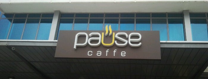 Pause is one of Lugares favoritos de CaliGirl.