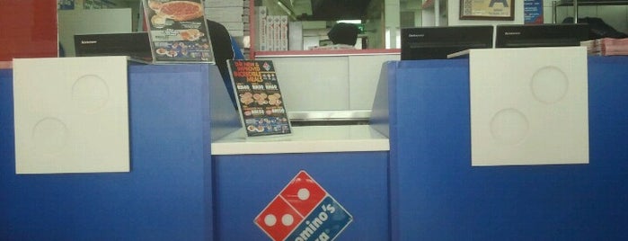 Domino's Pizza is one of Makan @ Melaka/N9/Johor #6.