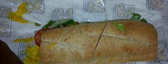 Which Wich? Superior Sandwiches is one of Food!!.