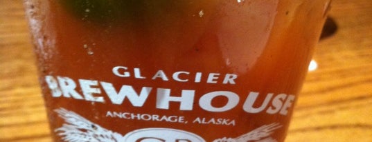 Glacier BrewHouse is one of Best Spots in Anchorage.