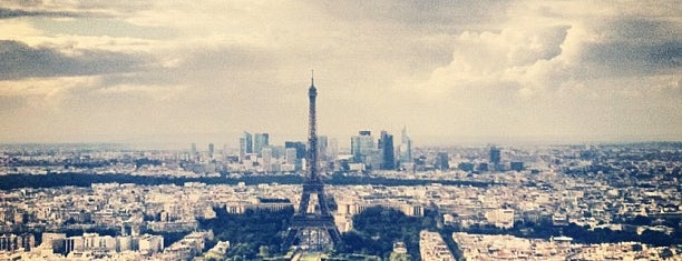 Le Ciel de Paris is one of Paris ! Must !.