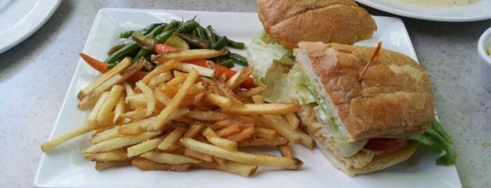 Brigantine is one of The 15 Best Places for Roast Beef Sandwiches in San Diego.