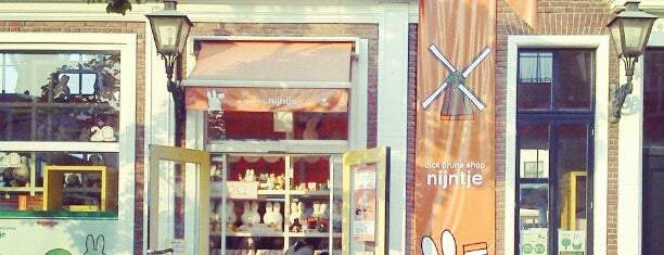 Dick Bruna Shop Nijntje is one of ハウステンボス HUIS TEN BOSCH.