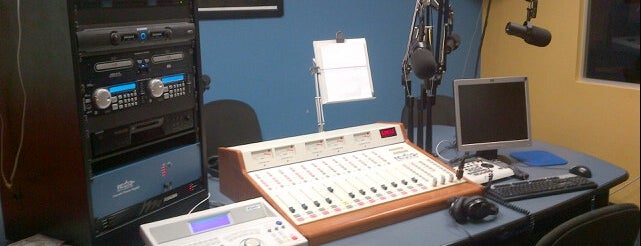Connecticut School of Broadcasting is one of work.
