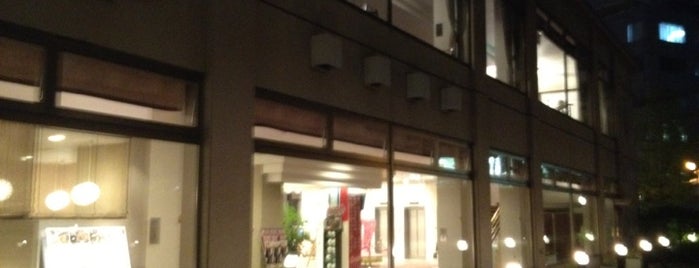 Sapporo Daiichi Hotel is one of Orte, die Mick gefallen.