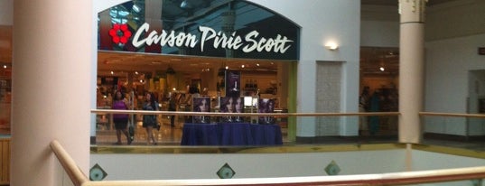 Carson Pirie Scott is one of Laura’s Liked Places.