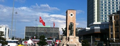 Taksim PTT is one of Istanbul.