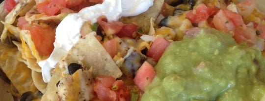 Baja Fresh is one of Top picks for Mexican Restaurants.