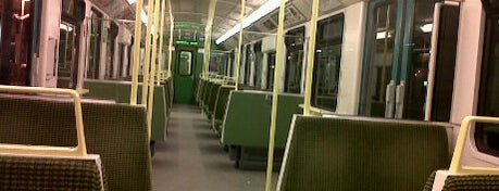 DART Train is one of இTwo tickets to Dublinஇ.