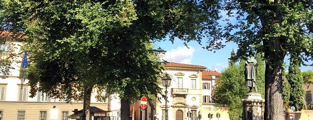 Piazza San Marco is one of Trips / Tuscany.