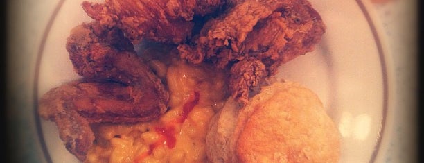 Pies 'n' Thighs is one of Chicken Joint-To-Do List.