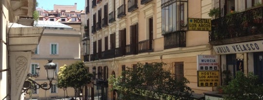 Hostal Castilla II is one of Madrid.