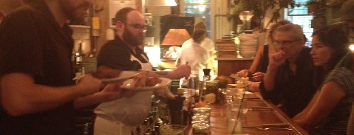 Vinegar Hill House is one of BoCoCa.