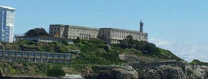 Alcatraz Island is one of ♡ San Fran ♡.