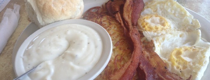Hornback's Shawnee Restaurant is one of Food to eat....