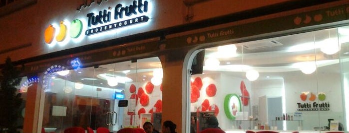 Tutti Frutti is one of Best places in Kelantan.