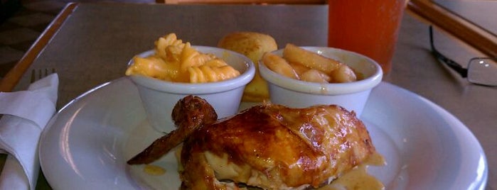 Boston Market is one of Lugares favoritos de Keith.