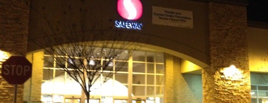 Safeway is one of Orte, die Vihang gefallen.