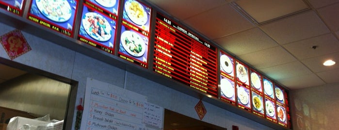 China Wok is one of Marceloさんのお気に入りスポット.