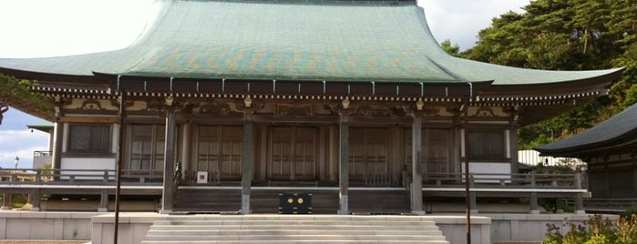 摩耶山 天上寺 is one of 神仏霊場 巡拝の道.