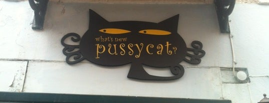 Pussycat is one of To Drink.