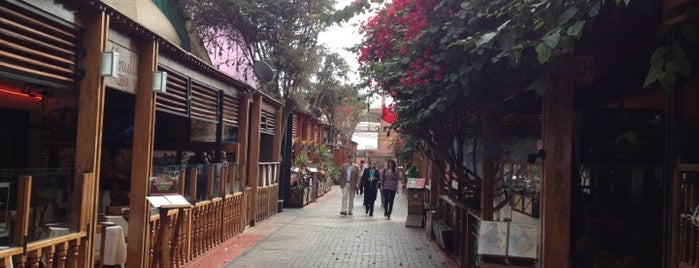 Calle de las Pizzas is one of Peru Trip.