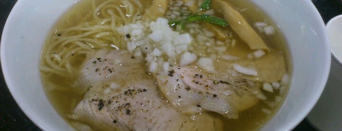 創彩麺家 野の実 is one of らーめん/ラーメン/Rahmen/拉麺/Noodles.