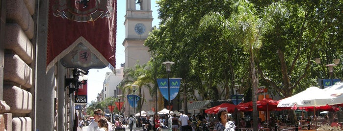 Peatonal Sarandí is one of Montevidéu.