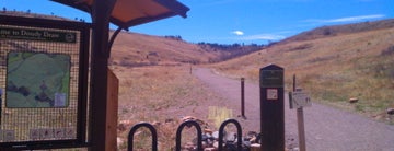 Doudy Draw Trailhead is one of Boulder Area Trailheads #visitUS.