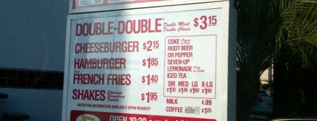 In-N-Out Burger is one of Eater 38.