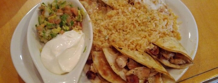 Habanero's Mexican Restaurant is one of NC.