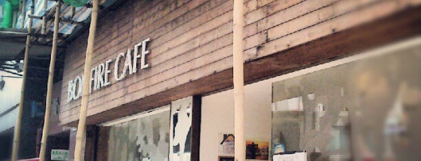 Bonfire Café is one of Coffee.
