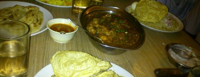 Azad Restaurant (Vazhuthacaud) is one of The  best value restaurants in Trivandrum, India.