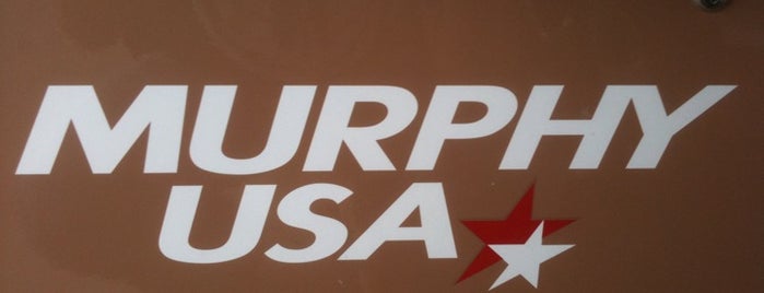 Murphy USA is one of Places I've Been..