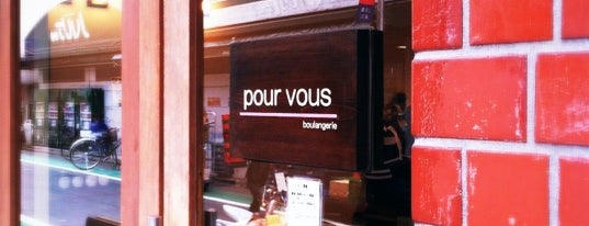 Boulangerie Pour Vous is one of Delicious bakeries in Tokyo / 東京の美味しいパン屋.
