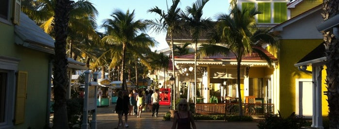 Marina Village is one of Bahamas.
