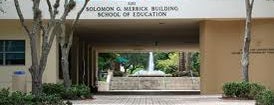 School of Education is one of Self Guided Walking Tour.