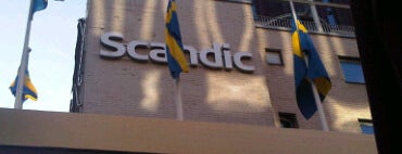 Scandic Park is one of Stockholm with stoRy touRs.