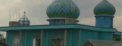 Masjid Nuruddin is one of Kalsel Venue's Add by Me.