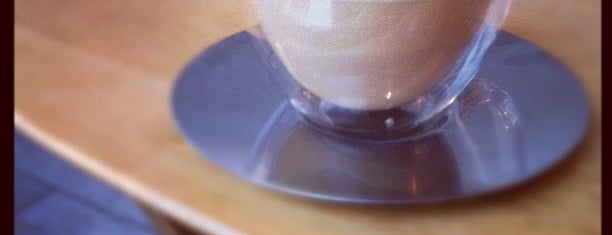 Ch'ava Café is one of Get Caffeinated.