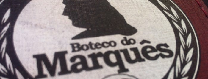 Boteco do Marques is one of restaurantes.