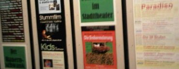 Stadttheater is one of Vereinshäuser.