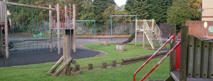 Cemetery Road Play Area is one of York Play Areas.