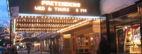 Beacon Theatre is one of IWalked NYC's Upper West Side (Self-guided tour).