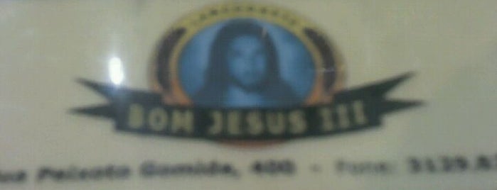Bom Jesus III is one of Eu criei.