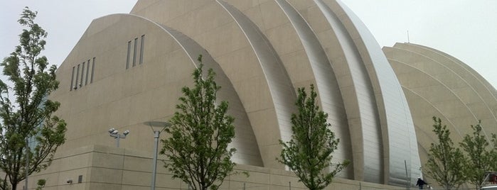 Kauffman Center for the Performing Arts is one of Top Places to Visit in KC Fall/Winter '11.