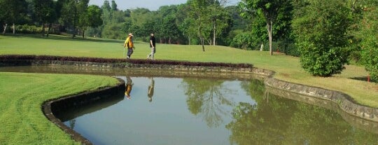Jagorawi Golf & Country Club is one of Golf Courses in Jakarta.
