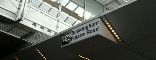 123 Buckingham Palace Road is one of ECNlive London Network Highlights.
