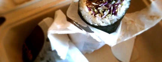 Sushirrito is one of San Francisco Office Favorite Lunch Spots.
