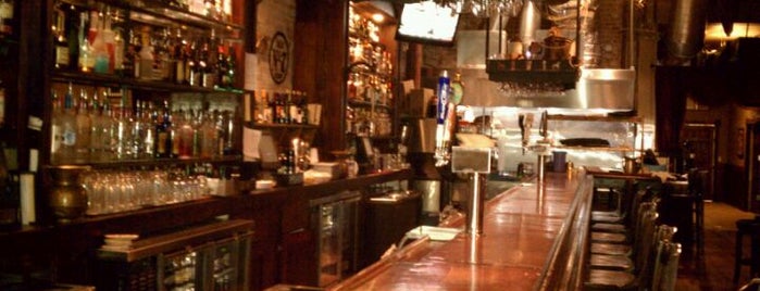 The Old Wagon Saloon & Grill is one of Lugares favoritos de Stefan.